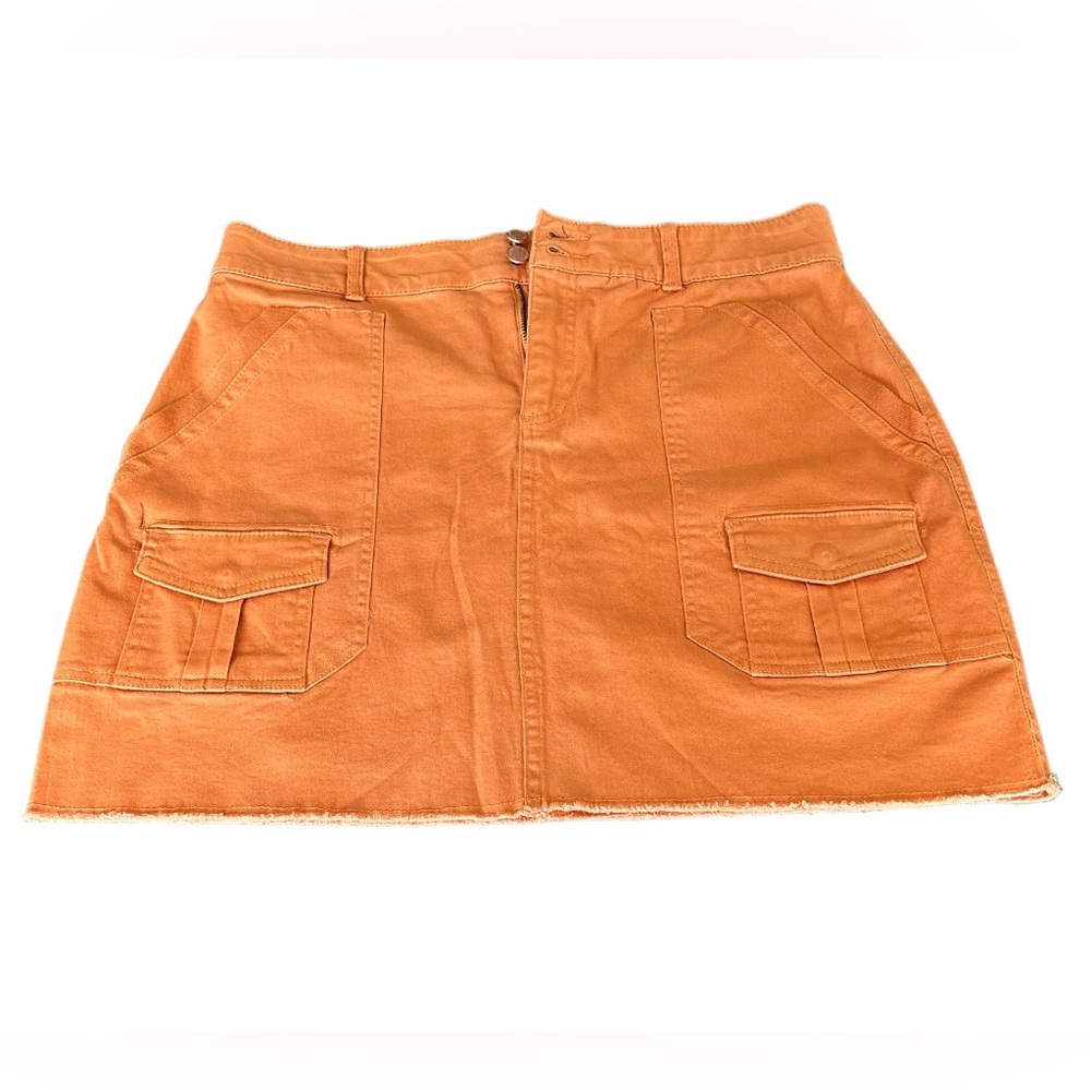 Wit & Wisdom Cargo Skirt